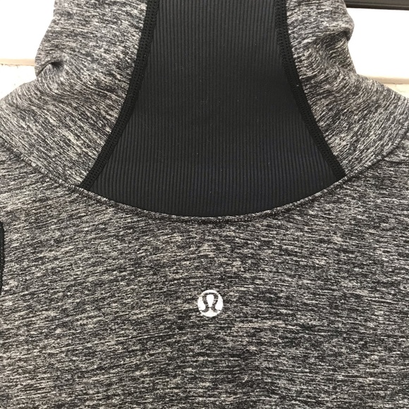 Lululemon Inspire Half Zip Pullover - Picture 8 of 12